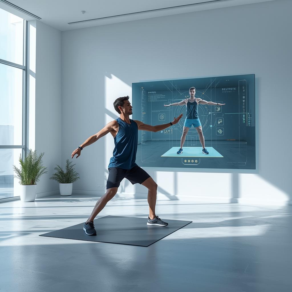 Nowe technologie a aktywność sportowa
